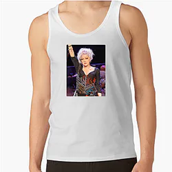 Cyndi Lauper Merchandise Cyndi Lauper Tank Tops