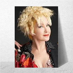 Cyndi Lauper Merch Cyndi Lauper Posters