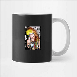 Cyndi Lauper Fan Art Cyndi Lauper Mugs