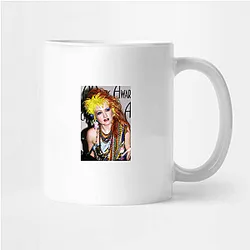 Cyndi Lauper Fan Art Cyndi Lauper Mugs