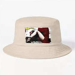 80s cyndi lauper pop art hat