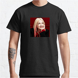 Cyndi Lauper Merchandise For Fans Cyndi Lauper T-Shirts