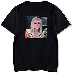 Cyndi Lauper Merch For Fans Cyndi Lauper T-Shirts