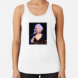 Cyndi Lauper Special Collection Cyndi Lauper Tank Tops