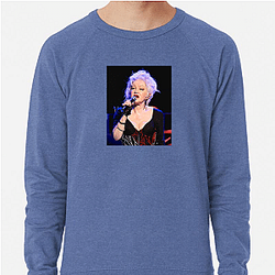 Cyndi Lauper Special Collection Cyndi Lauper Sweatshirts
