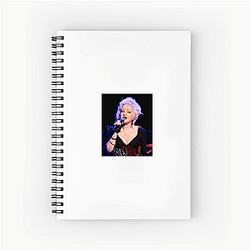 Cyndi Lauper Special Collection Cyndi Lauper Notebook
