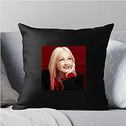 Cyndi Lauper Merchandise For Fans Cyndi Lauper Pillows Cover