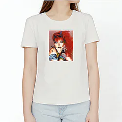 Cyndi Lauper Limited Collection Cyndi Lauper T-Shirts