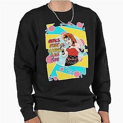 Art - Cyndi Lauper Pullover Sweatshirt