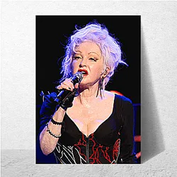 Cyndi Lauper Special Collection Cyndi Lauper Posters