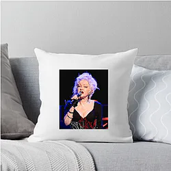 Cyndi Lauper Special Collection Cyndi Lauper Pillows Cover