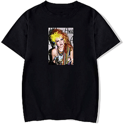 Cyndi Lauper Fan Art Cyndi Lauper T-Shirts
