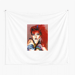 Cyndi Lauper Limited Collection Cyndi Lauper Tapestries