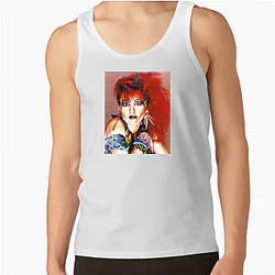 Cyndi Lauper Limited Collection Cyndi Lauper Tank Tops