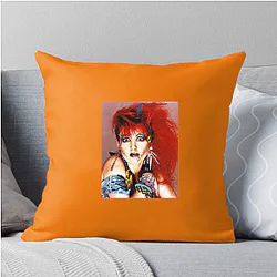 Cyndi Lauper Limited Collection Cyndi Lauper Pillows Cover