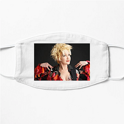 Cyndi Lauper Merch Cyndi Lauper Face Masks