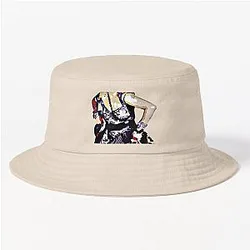 80s Cyndi Lauper Pop Art Bucket Hat