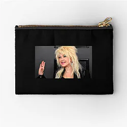 Cyndi Lauper Merch Collection Cyndi Lauper Zipper Pouches