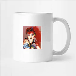 Cyndi Lauper Limited Collection Cyndi Lauper Mugs