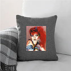 Cyndi Lauper Limited Collection Cyndi Lauper Pillows Cover