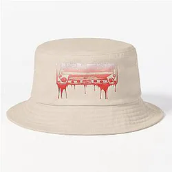 80s Cyndi Lauper Pop Art Hat