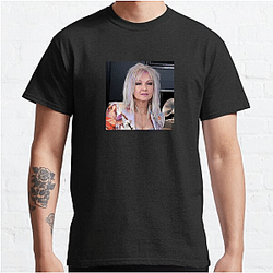 Cyndi Lauper Merch For Fans Cyndi Lauper T-Shirts