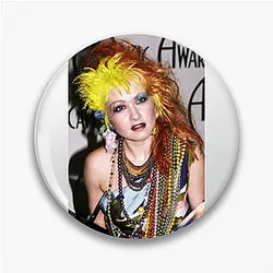 Cyndi Lauper Fan Art Cyndi Lauper Pins