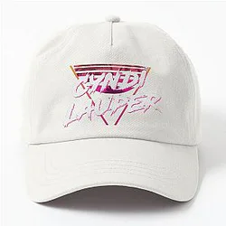 80s Cyndi Lauper Pop Dad Hat