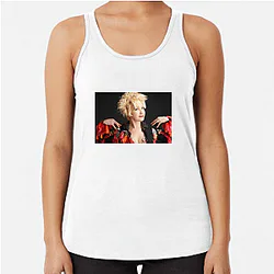 Cyndi Lauper Merch Cyndi Lauper Tank Tops