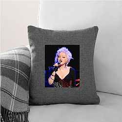 Cyndi Lauper Special Collection Cyndi Lauper Pillows Cover