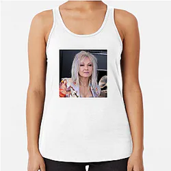Cyndi Lauper Merch For Fans Cyndi Lauper Tank Tops