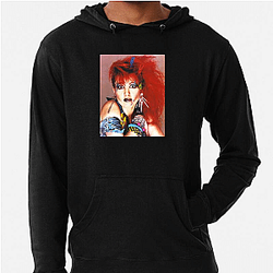 Cyndi Lauper Limited Collection Cyndi Lauper Hoodies