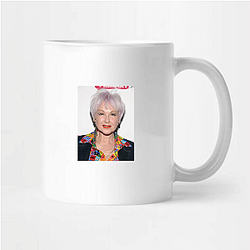 Cyndi Lauper Signature Cyndi Lauper Mugs