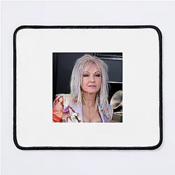 Cyndi Lauper Merch For Fans Cyndi Lauper Mouse Pads