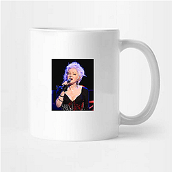 Cyndi Lauper Special Collection Cyndi Lauper Mugs
