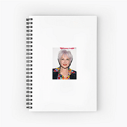 Cyndi Lauper Signature Cyndi Lauper Notebook