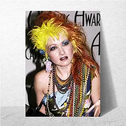Cyndi Lauper Fan Art Cyndi Lauper Posters