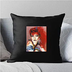 Cyndi Lauper Limited Collection Cyndi Lauper Pillows Cover