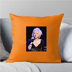 Cyndi Lauper Special Collection Cyndi Lauper Pillows Cover