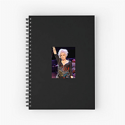 Cyndi Lauper Merchandise Cyndi Lauper Notebook