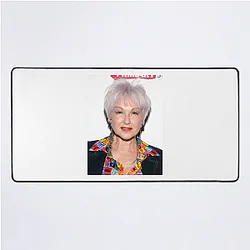 Cyndi Lauper Signature Cyndi Lauper Mouse Pads
