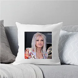 Cyndi Lauper Merch For Fans Cyndi Lauper Pillows Cover
