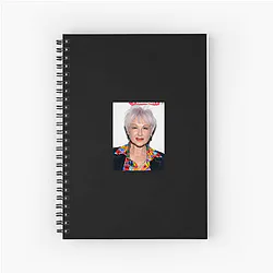 Cyndi Lauper Signature Cyndi Lauper Notebook