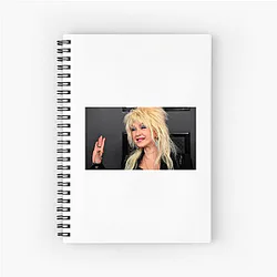 Cyndi Lauper Merch Collection Cyndi Lauper Notebook