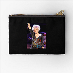 Cyndi Lauper Merchandise Cyndi Lauper Zipper Pouches