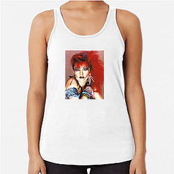 Cyndi Lauper Limited Collection Cyndi Lauper Tank Tops
