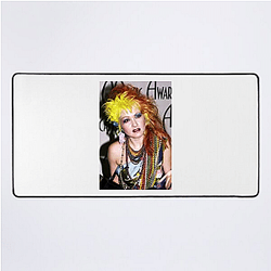 Cyndi Lauper Fan Art Cyndi Lauper Mouse Pads