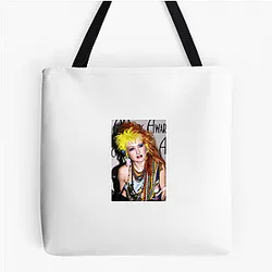 Cyndi Lauper Fan Art Cyndi Lauper Bags