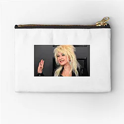 Cyndi Lauper Merch Collection Cyndi Lauper Zipper Pouches