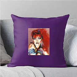Cyndi Lauper Limited Collection Cyndi Lauper Pillows Cover